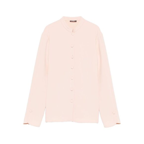 Emporio Armani Women Crepe Shirt